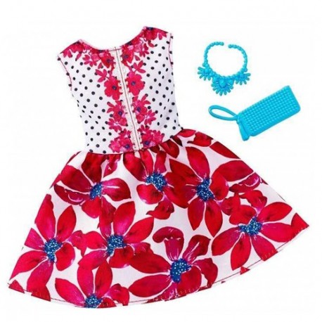 ABITO BARBIE DELUXE - FCT22-FCT35