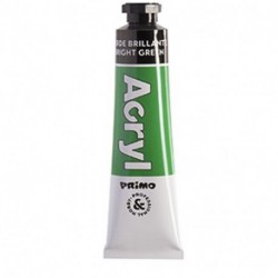 TEMPERA CMP ACRILICA TUBO 18ML VERDE