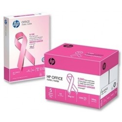 RISMA CARTA A4 HP PINK - HPPINK/A4