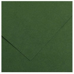 CARTONCINI VIVALDI CANSON 29,7X42 VERDE