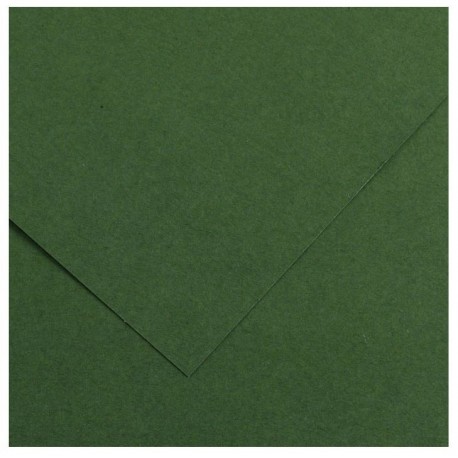 CARTONCINI VIVALDI CANSON 29,7X42 VERDE