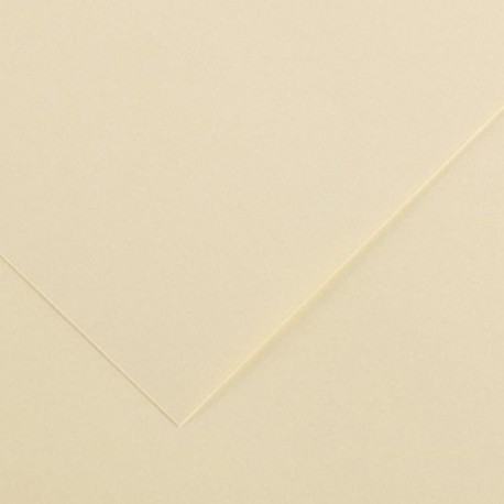CARTONCINI VIVALDI CANSON 29,7X42 CREMA