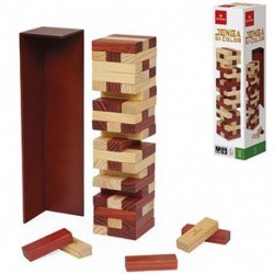 DAL NEGRO JENGA BI-COLOR - 053880