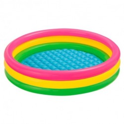 PISCINA ARCOBALENO 114X25CM - 57412