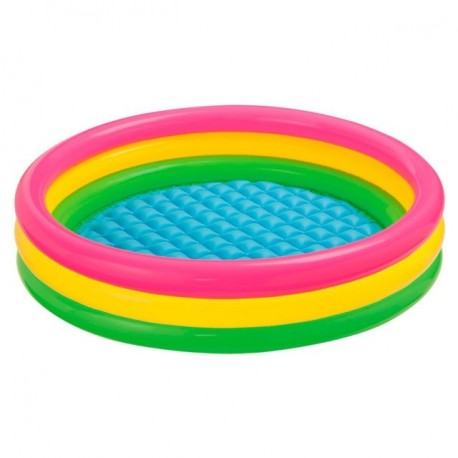 PISCINA ARCOBALENO 114X25CM - 57412