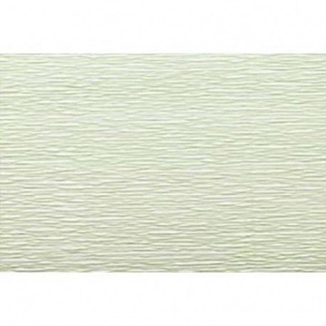 ROTOLO CARTA CRESPA 180GR VERDE MELA