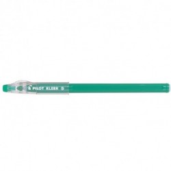 PENNA PILOT KLEER GEL CANCELLABILE VERDE