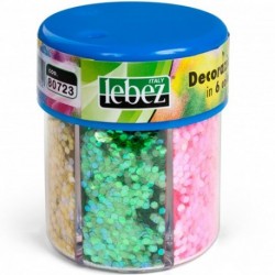 GLITTER DECORAZIONI LEBEZ - 80723