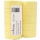 26X12 ONDA 10PZ GIALLO REM. ETICHETTE