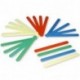 BASTONCINI PLASTICA CONF. 25PZ - 1717/25