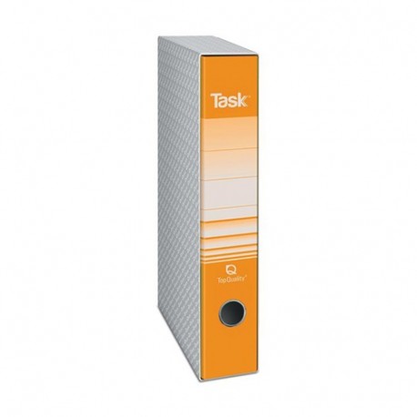 REGISTRATORE TASK TOPQUALITY D.8 ARANCIO