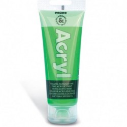 TEMPERA CMP ACRILICA 75ML VERDE BRILLANT