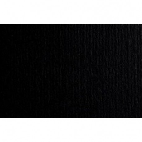 CARTONCINO FABRIANO MURILLO NERO 360GR