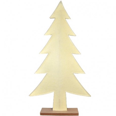 ALBERO IN PANNOLENCI 43X5,5X76CM - 71685