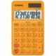 CALCOLATRICE CASIO 12 CIFRE ARANCIONE