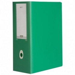 PORTAPROGETTI PLUS EKO D.10 VERDE C/BOTT