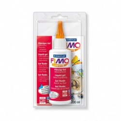 FIMO LIQUID 200ML TRASPARENTE - 8051-00