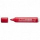 PENNARELLO TRATTO MARKER ROSSO P/TONDA