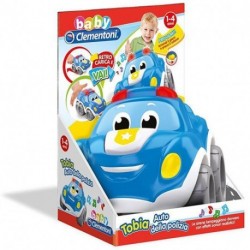 CLEM BABY TOBIA AUTO DELLA POLIZIA  -