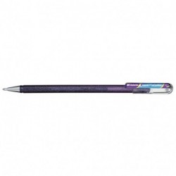 PENNA PENTEL HYBRID DUAL METALLIC VIOLA