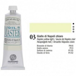 TEMPERA ACRILICA FERRARIO MASTER 20ML