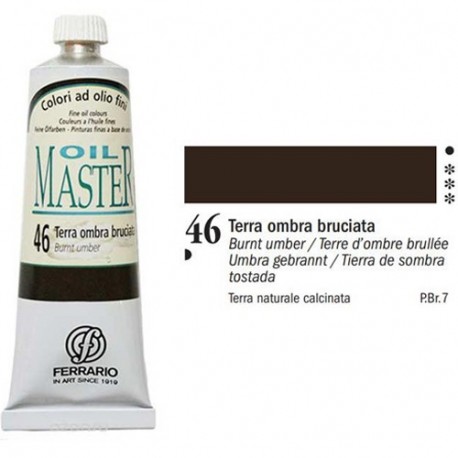 TEMPERA ACRILICA FERRARIO MASTER 20ML