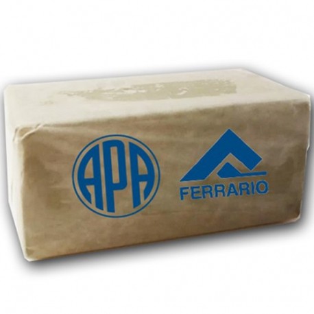 PLASTILINA DA 1 KG. FERRARIO - GP004900