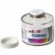 GLITTER BARATTOLO ML150 BIANCO CWR