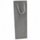 SHOPPER IN CARTA 36X12X10CM SILVER
