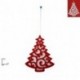 APPENDINO ALBERO 17.5CM FELTR0 2 COL.