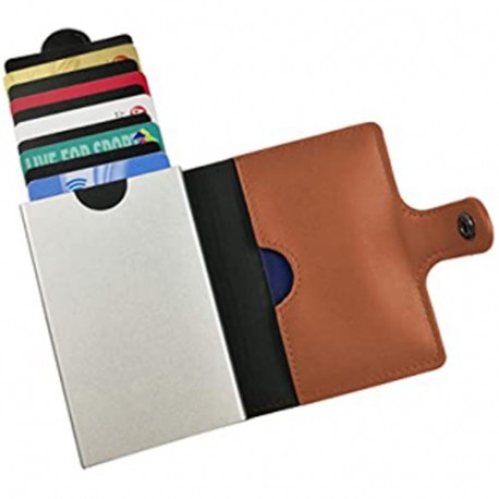 PORTACARD A LIBRO 14TASCHE  - 880V