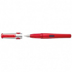 PENNA STILOGRAFICA PELIKANO P480 ROSSO M