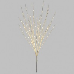 RAMO BIANCO MICRO BRANCH H100CM - 45040