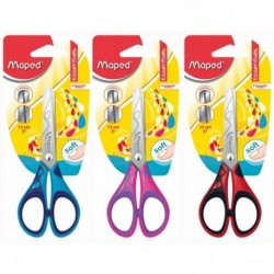 FORBICE 13CM MAPED ESSENTIALS SOFT