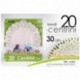 SET 20PZ CENTRINI D.30CM -