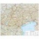 CARTA TRE VENEZIE 1:350.000 - TCA