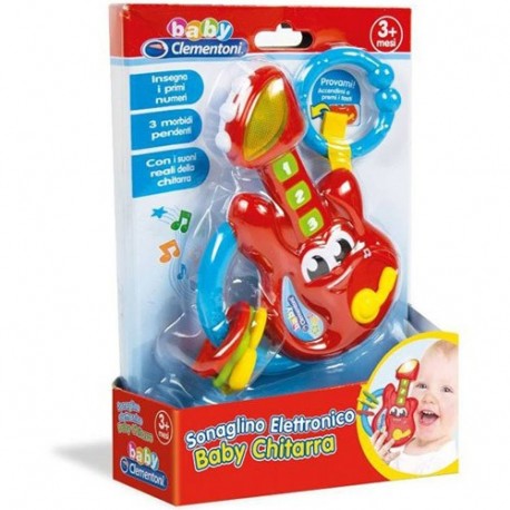 CLEM BABY SOGNALINO ELETTRONICO CHITARRA
