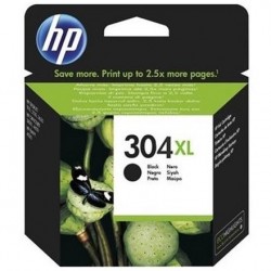 CARTUCCIA HP N304XL NERA - N9K08AE