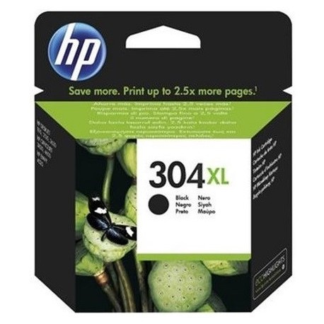 CARTUCCIA HP N304XL NERA - N9K08AE