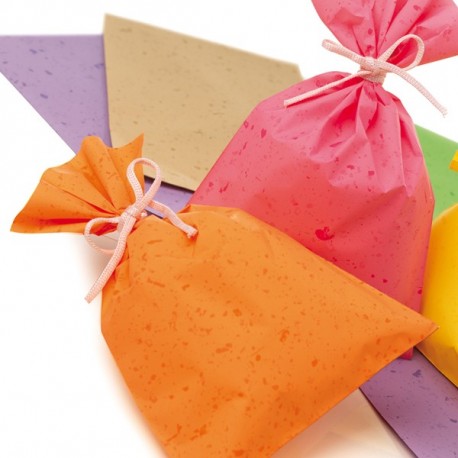 BUSTA REGALO  16X25 PAPIER -