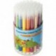PENNARELLI STABILO TRIO JUMBO 48PZ -