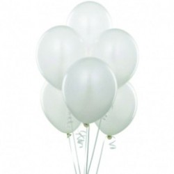 PALLONCINI BIANCHI 100PZ. - G/090G