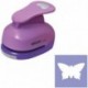 FUSTELLA CWR 38MM MAXI FARFALLA