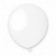 PALLONCINI 5" (CM.13) BIANCHI 100PZ.