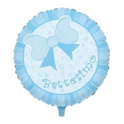 PALLONCINI 18" (CM.45) BATT. BABY CELEST