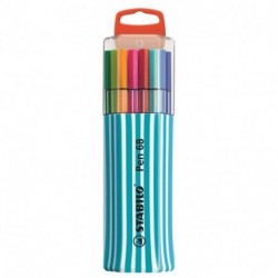 PENNARELLI STABILO PEN68 SCATOLA 15PZ