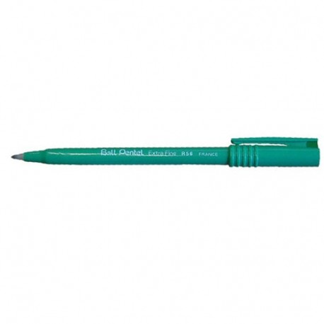 PENNA PENTEL ROLLER VERDE - R56