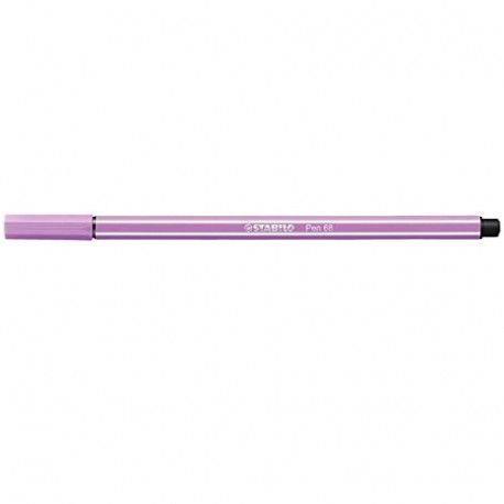 PENNARELLO STABILO PEN68 LILLA CHIARO -