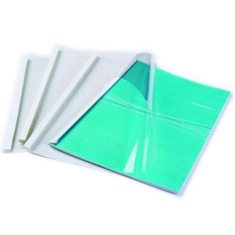 TERMOCOPERTINE D12MM TRASPARENTI