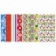 ROTOLO CARTA REGALO 100X5M TREND -